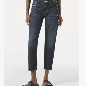 FRAME Le Garcon Crop jeans Covant 23